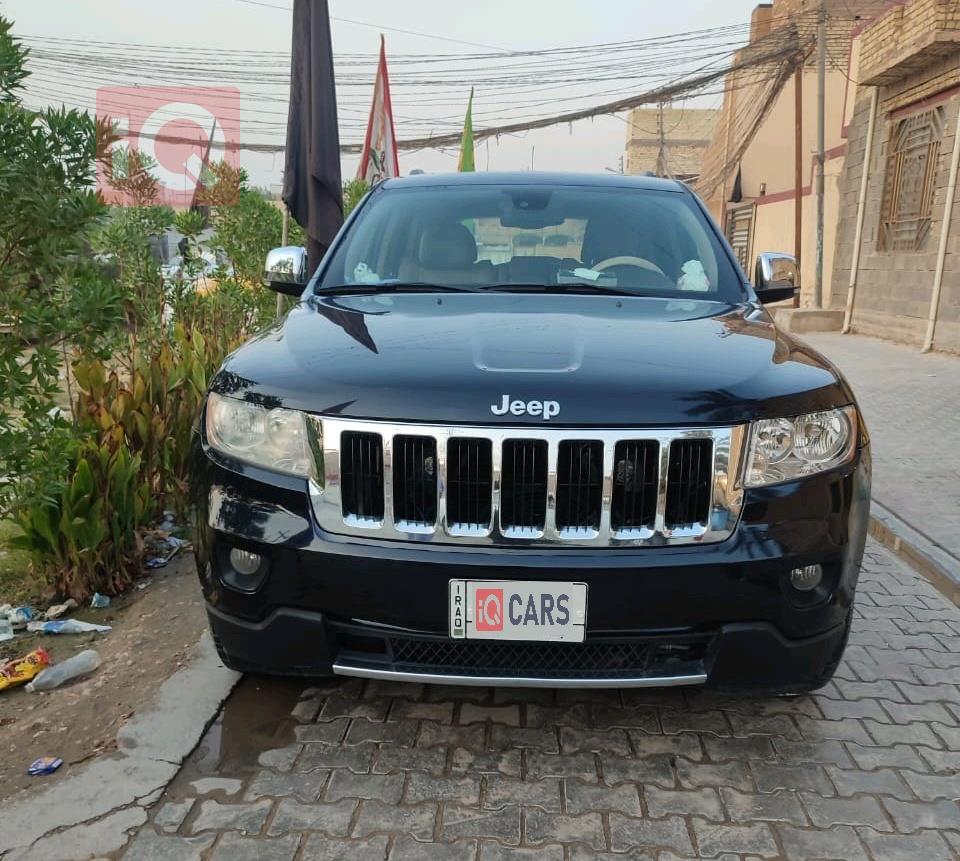 جيب جراند شيروكي